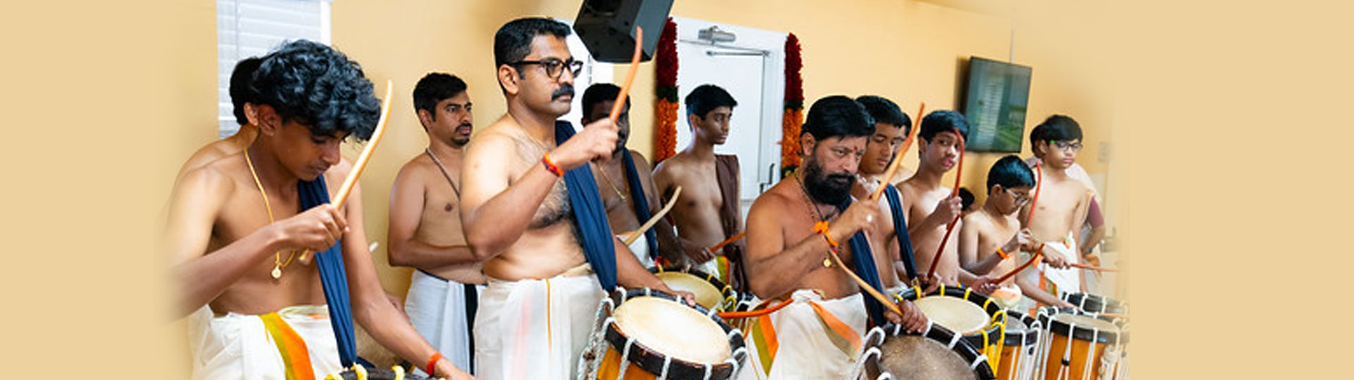 Chenda Banner Chenda Banner