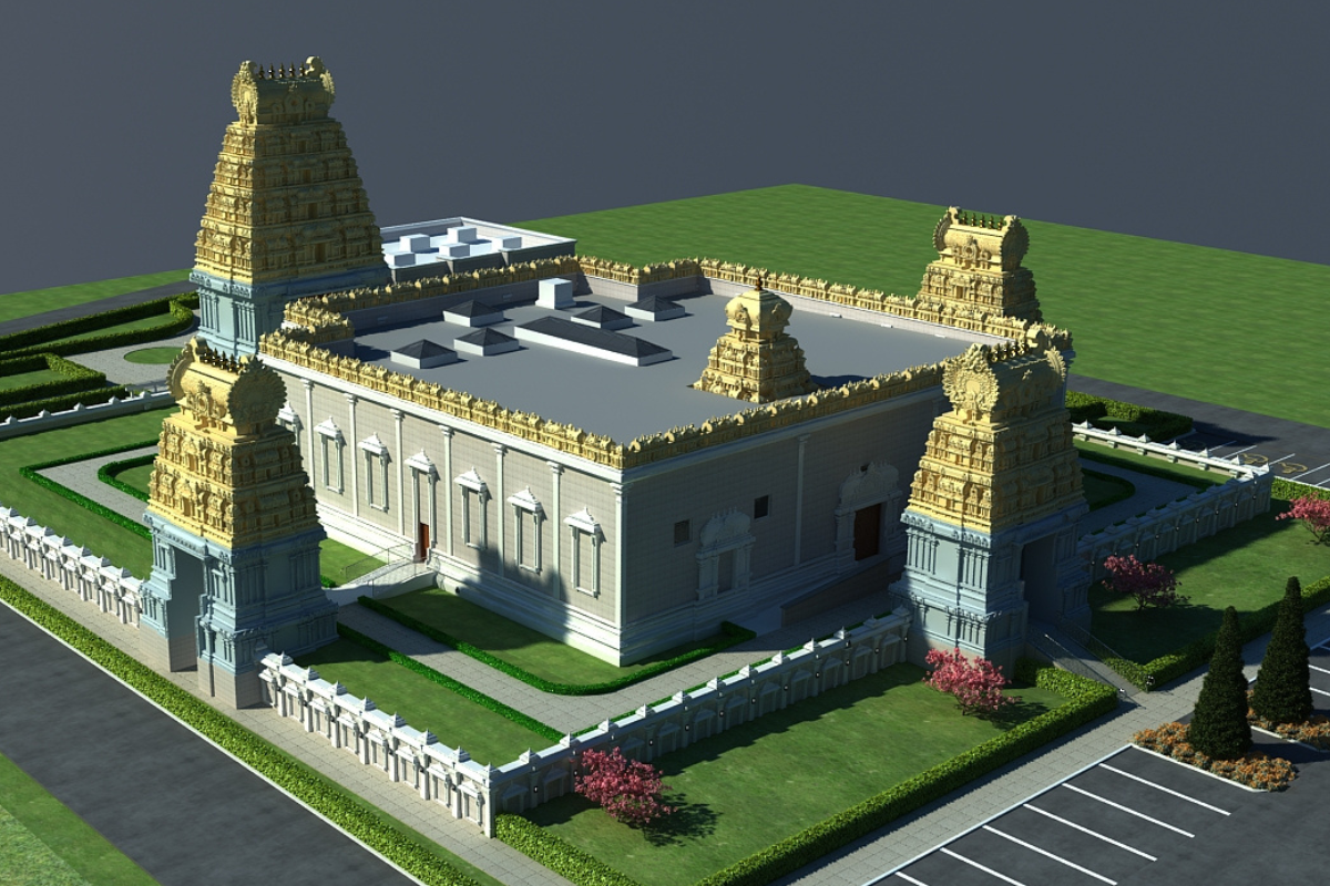 New Temple