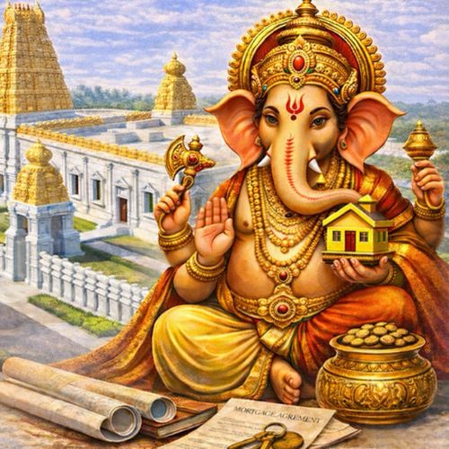Sri Ganesha Temple
