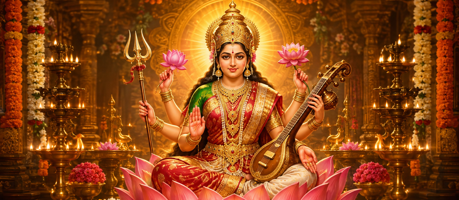 What Is Navarathri? The Spiritual Significance of Nine Sacred Nights