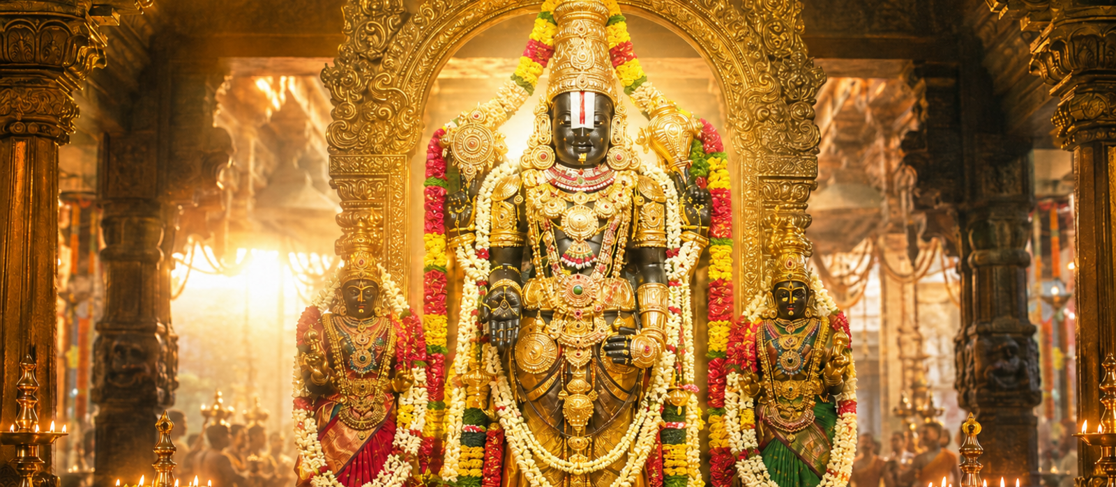 Sri Venkateswara Jayanthi: Celebrating the Divine Presence of the Lord of Kaliyuga