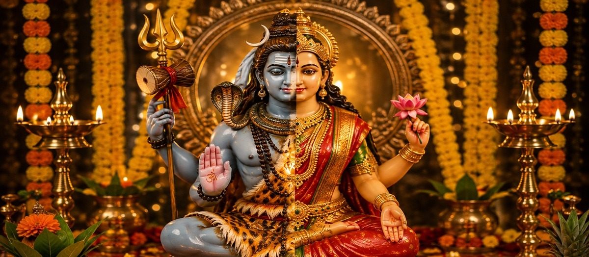 Kedara Gowri Vratam: The Sacred Union of Shiva and Shakti