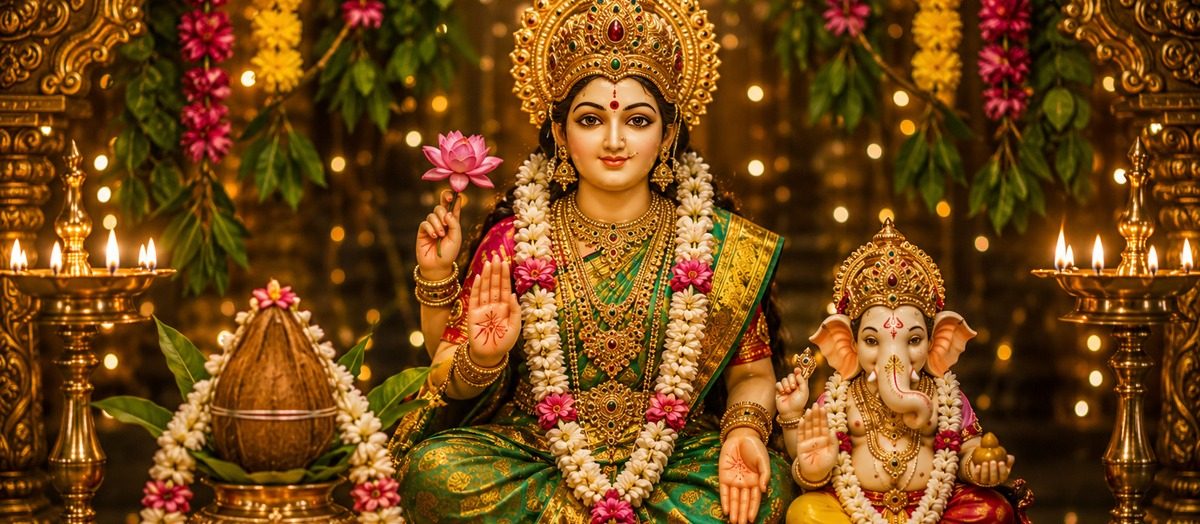 The Divine Mother Before the Divine Son: Understanding Samuhika Swarna Gowri Vratham
