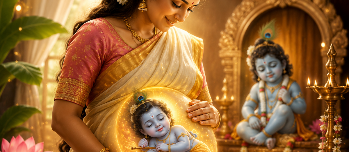 Santhana Gopala: Why Do Couples Pray to Lord Krishna for Children?