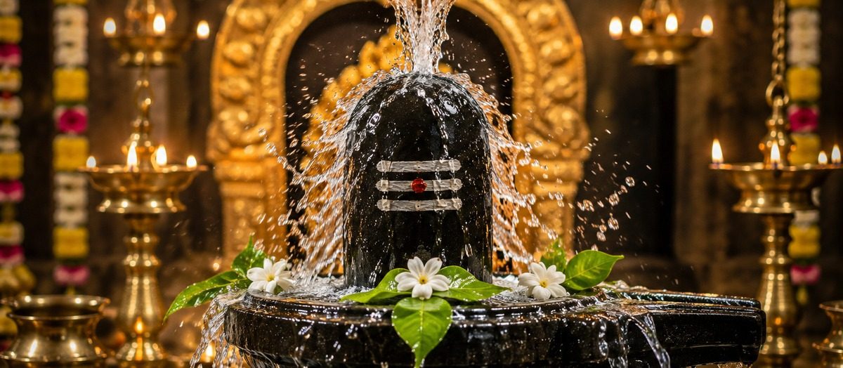 What Is Abhishekam and Why Is It Performed?