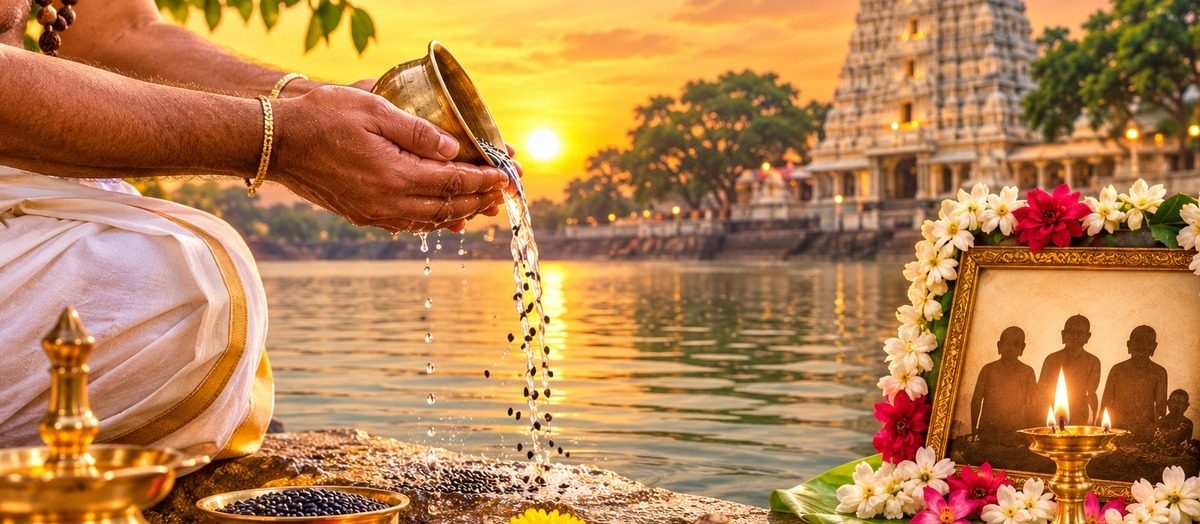 Mahalaya Paksha: A Sacred Fortnight of Gratitude and Remembrance