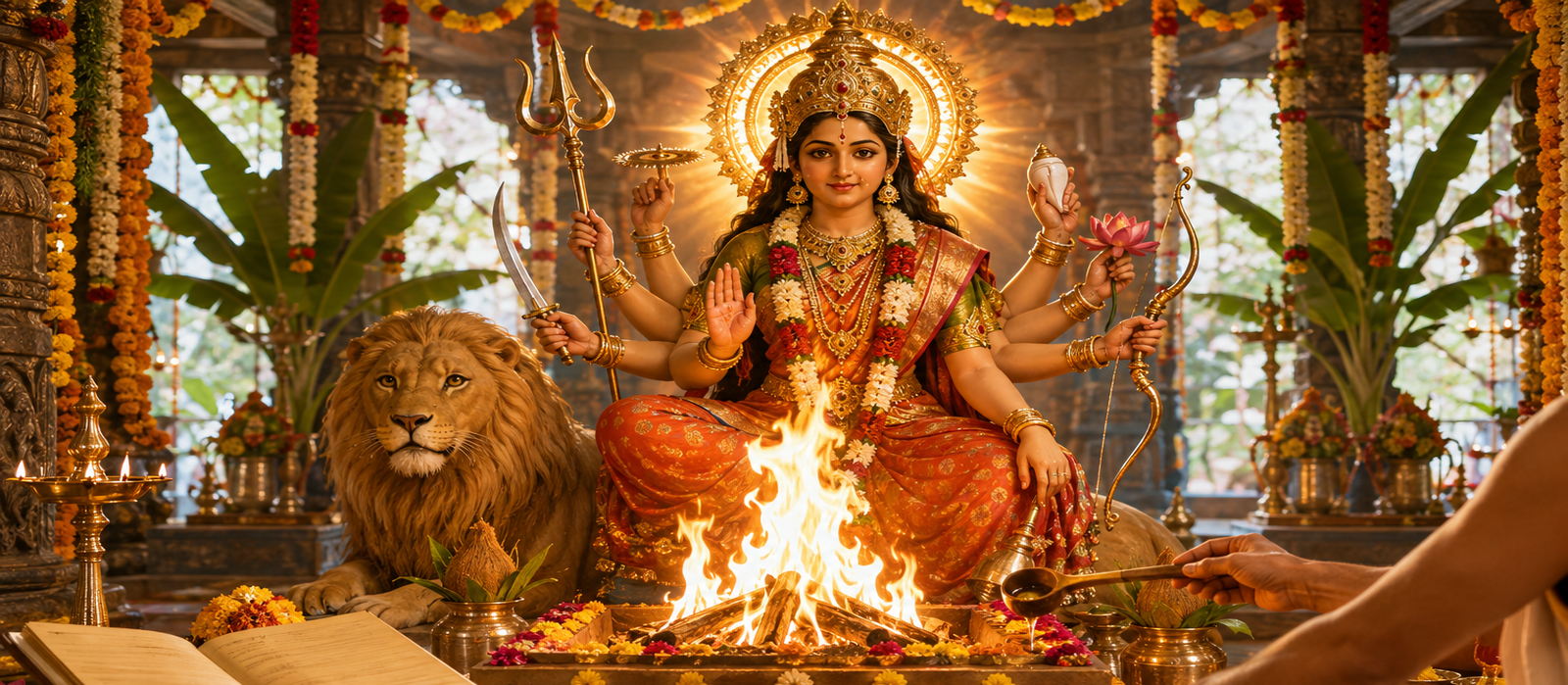 Devi Mahatmyam: Awakening the Divine Power Within