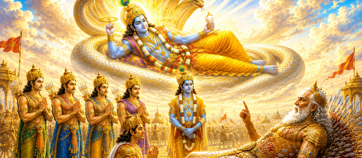 Why is Vishnu Sahasranamam Considered One of Hinduism's Greatest Hymns?