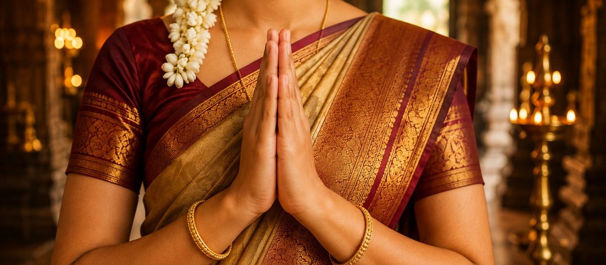 Namaste: What Does This Familiar Hindu Greeting Really Mean?