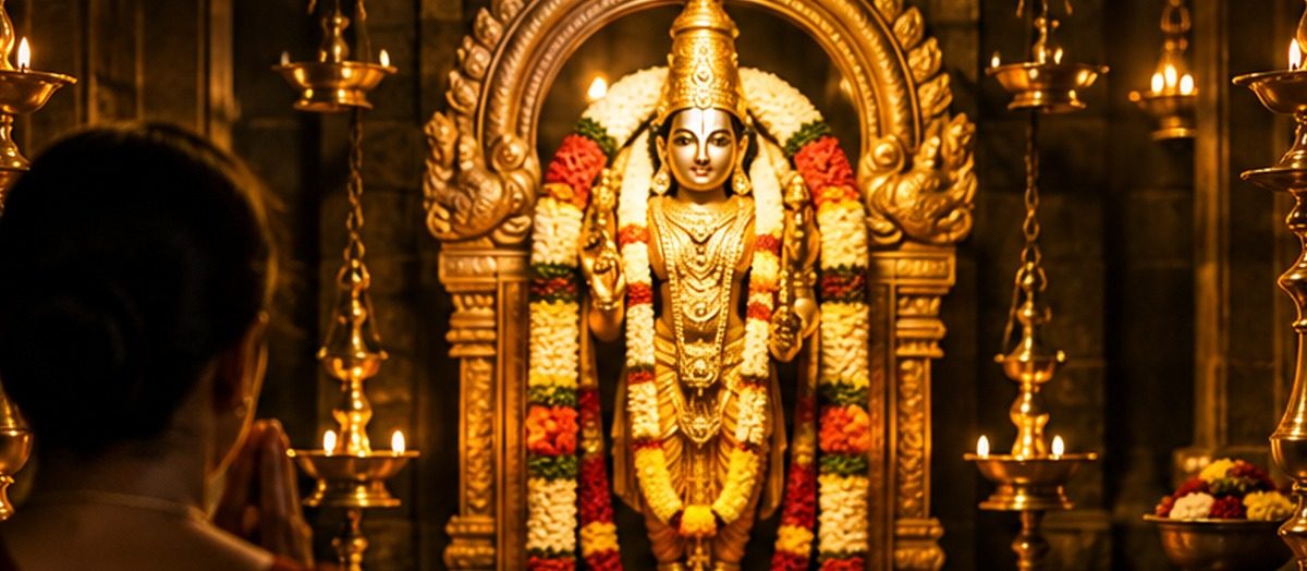 What Is Darshan? Understanding the Sacred Act of Seeing the Divine