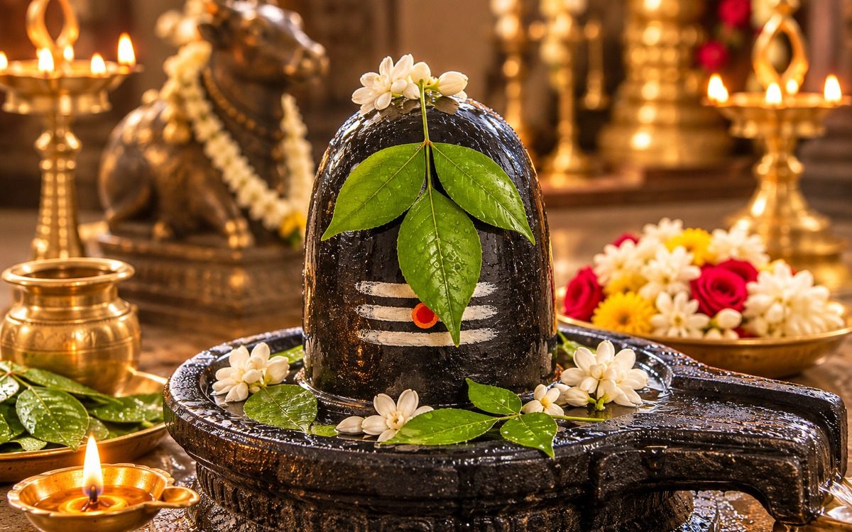 Why Is the Bilva Leaf Offered to Lord Shiva?