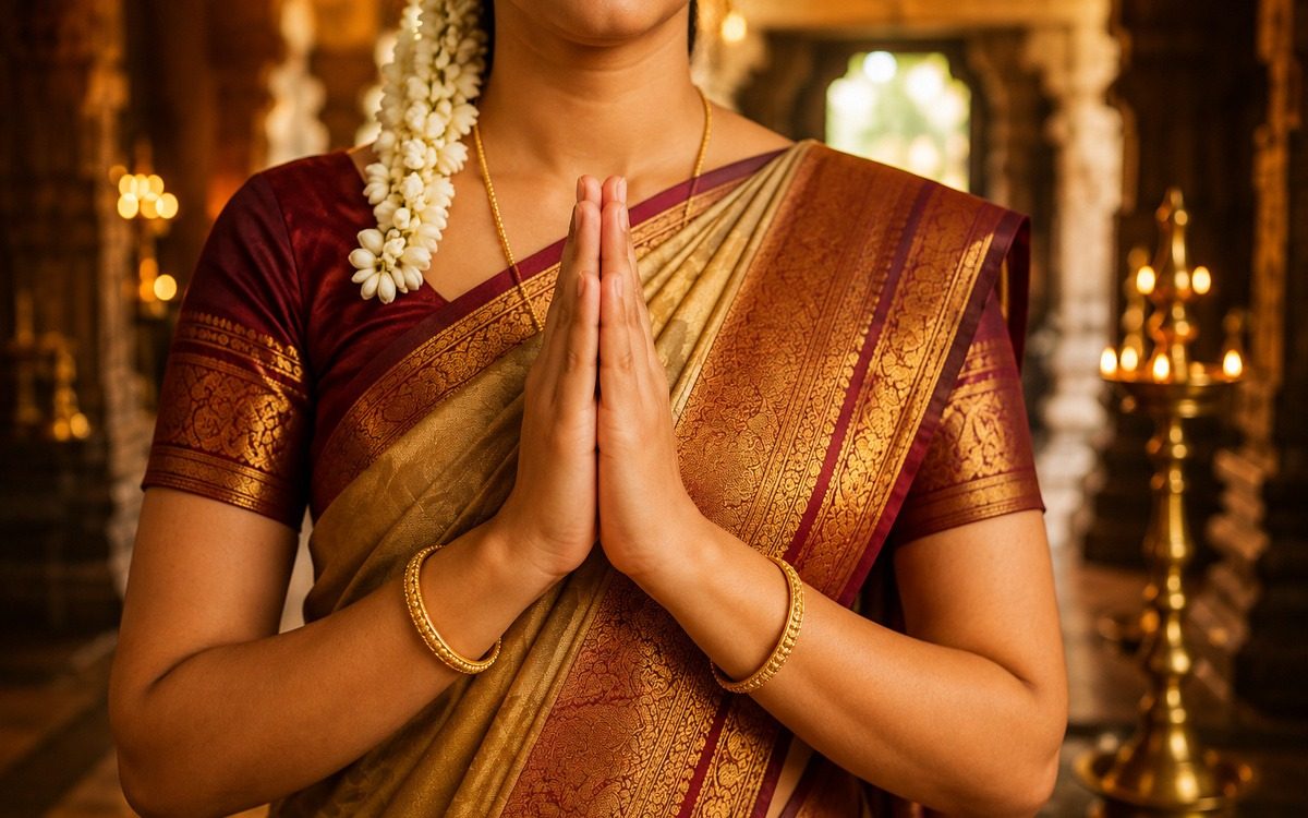 Namaste: What Does This Familiar Hindu Greeting Really Mean?