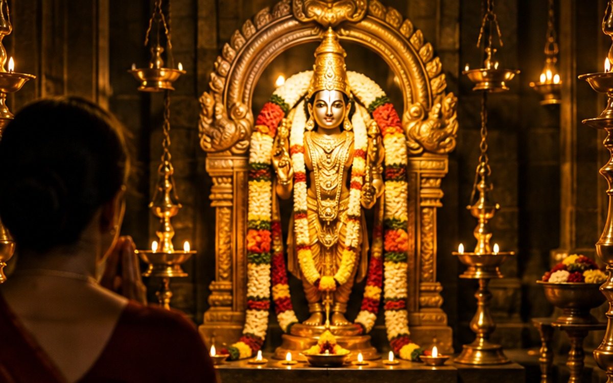 What Is Darshan? Understanding the Sacred Act of Seeing the Divine