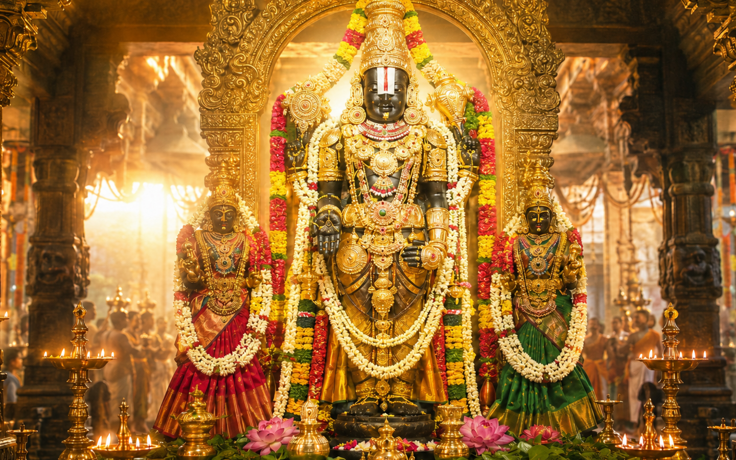 Sri Venkateswara Jayanthi: Celebrating the Divine Presence of the Lord of Kaliyuga