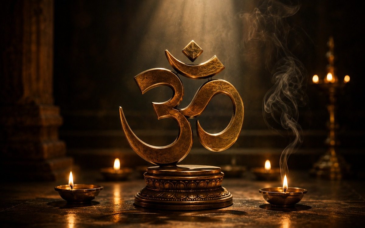 Why Do Hindus Say "Om"? Understanding the Sacred Sound