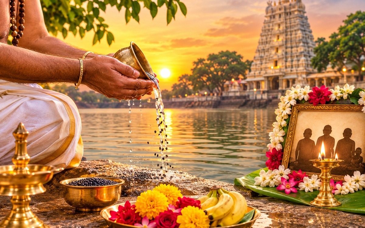Mahalaya Paksha: A Sacred Fortnight of Gratitude and Remembrance