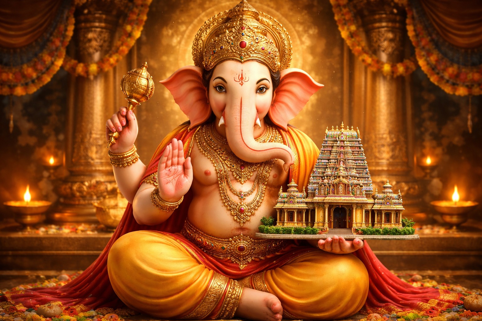 Ganesha Mortgage Seva