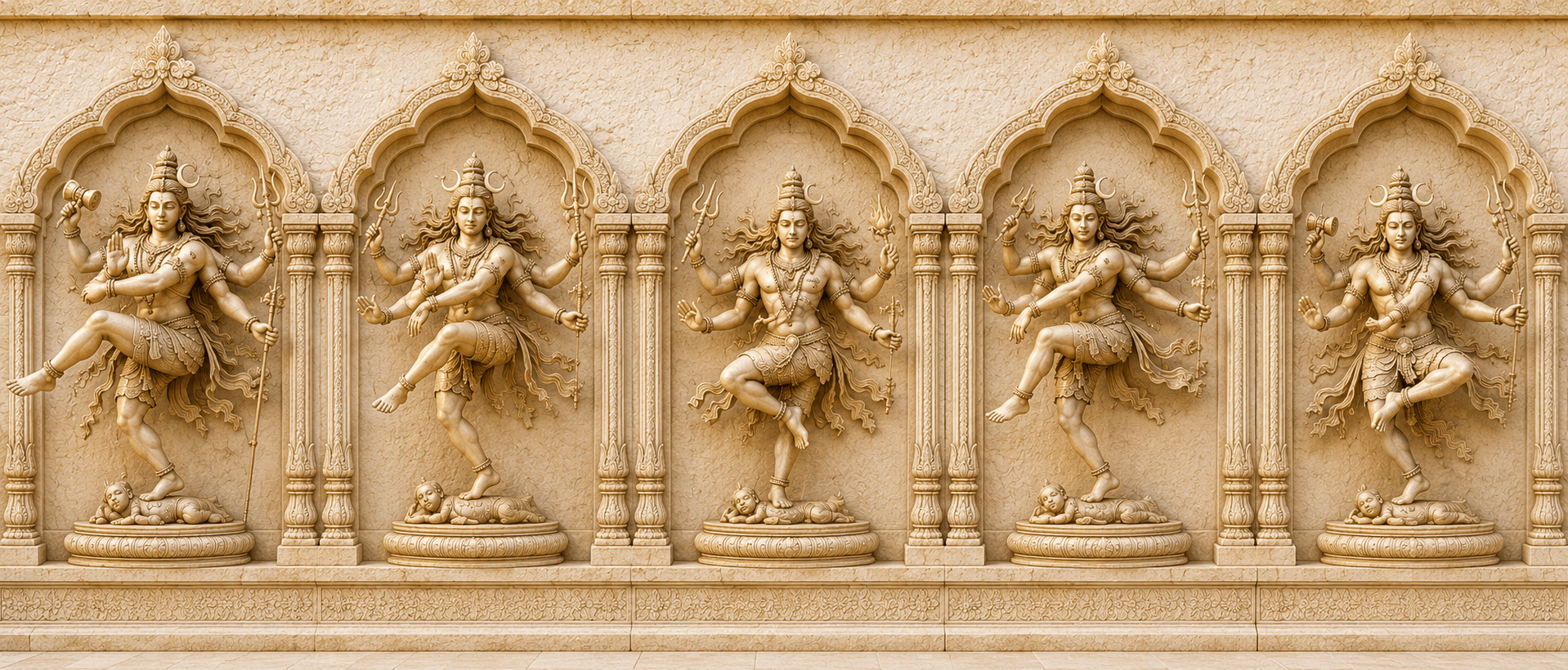 Shiva Thandavam Blocks Sponsorship