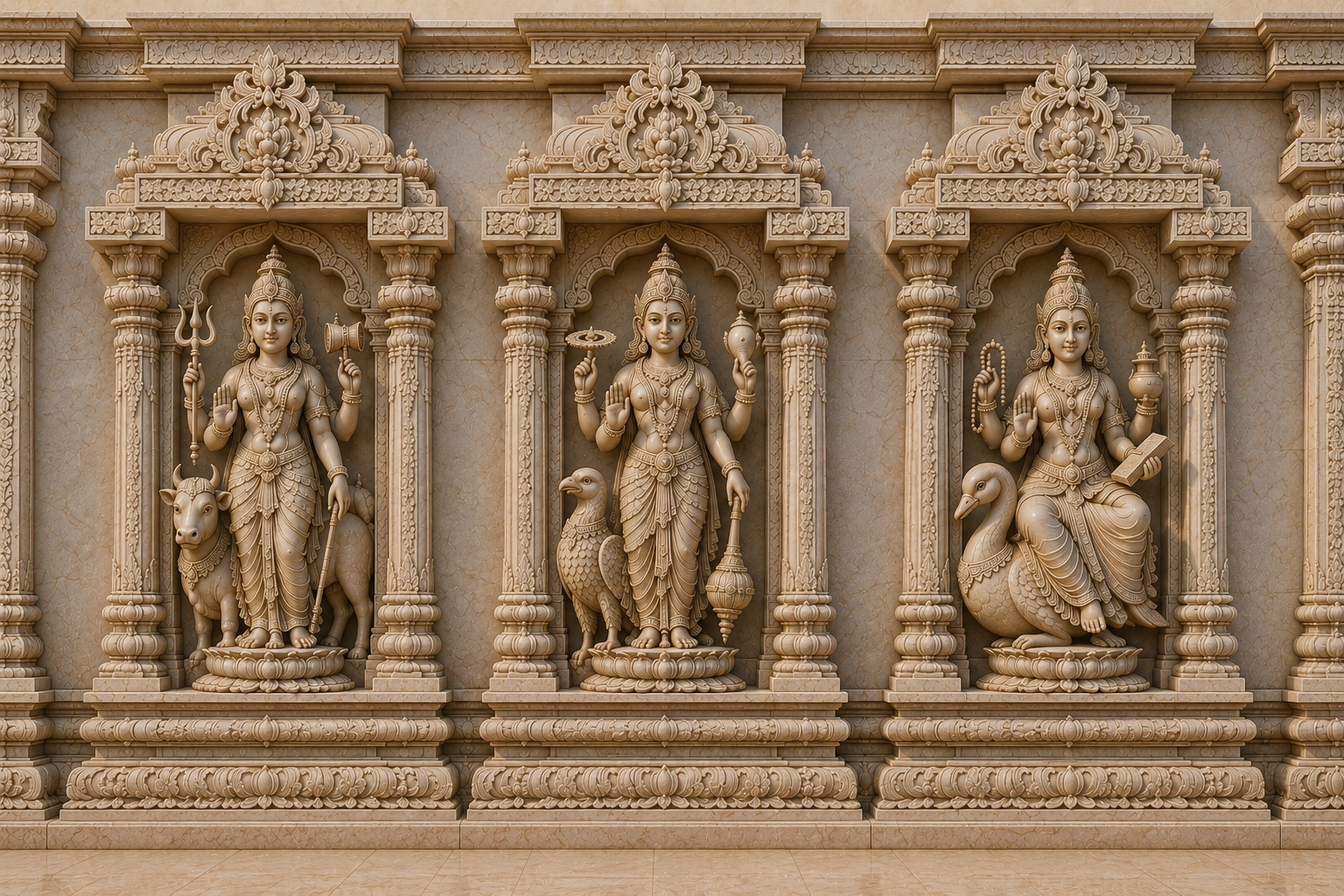 Durga Koshta Vigraham Sponsorship