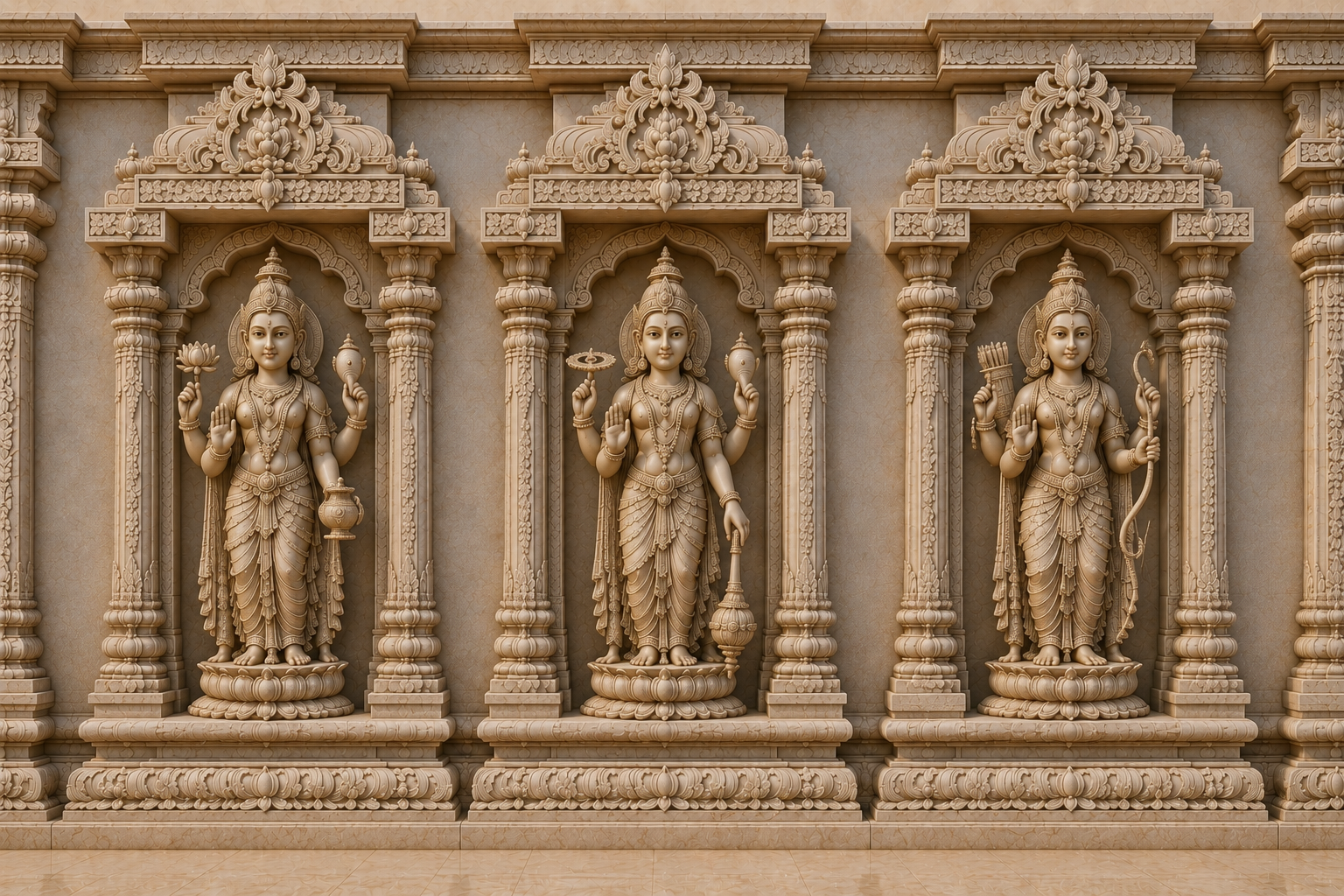 Guruvayurappan Koshta Vigraham Sponsorship