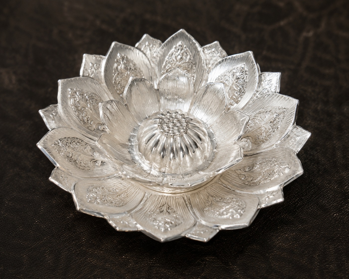 Ayyappan Special Archana Silver Lotus Sponsorship