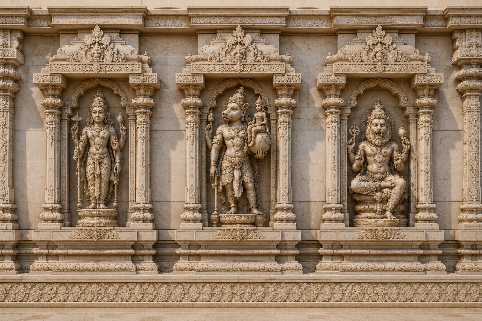 Venkateswara Koshta Vigraham Sponsorship