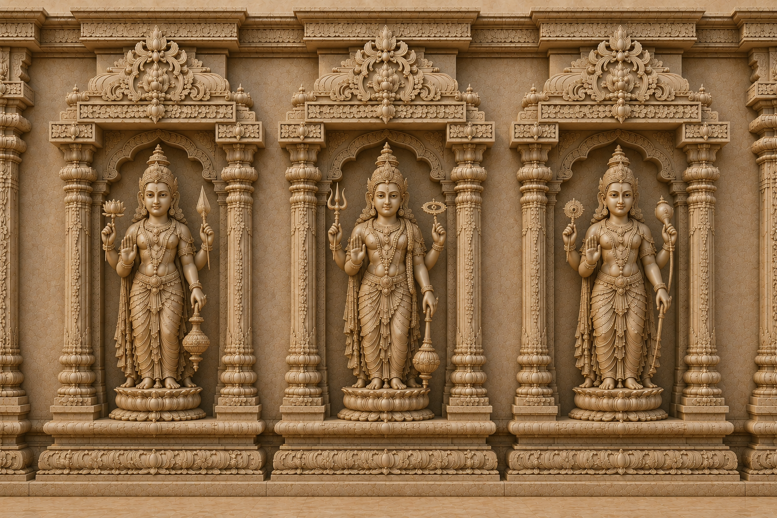 Ayyappan Koshta Vigraham Sponsorship
