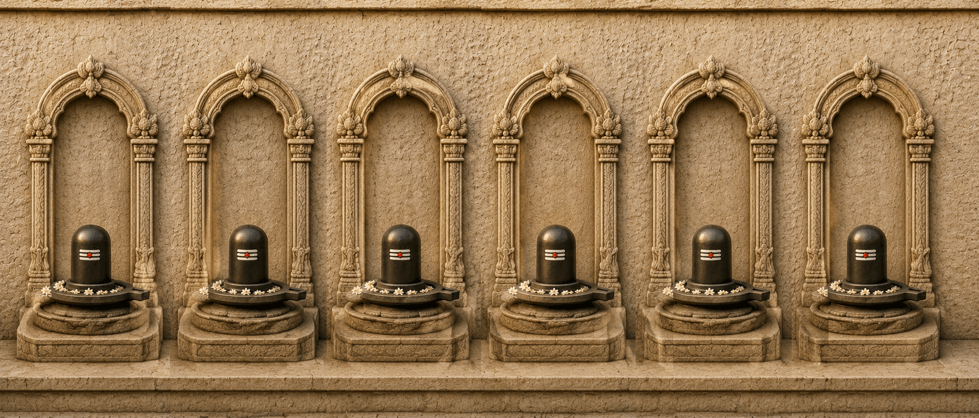 Shiva Ashtothara Namavali Bricks Sponsorship