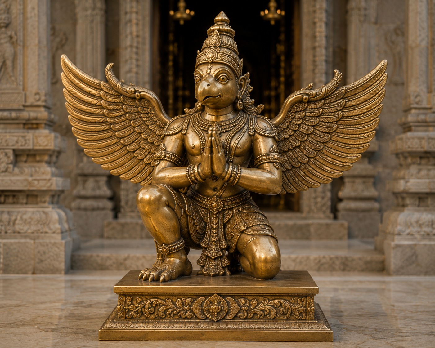 Guruvayurappan Vahana Sponsorship