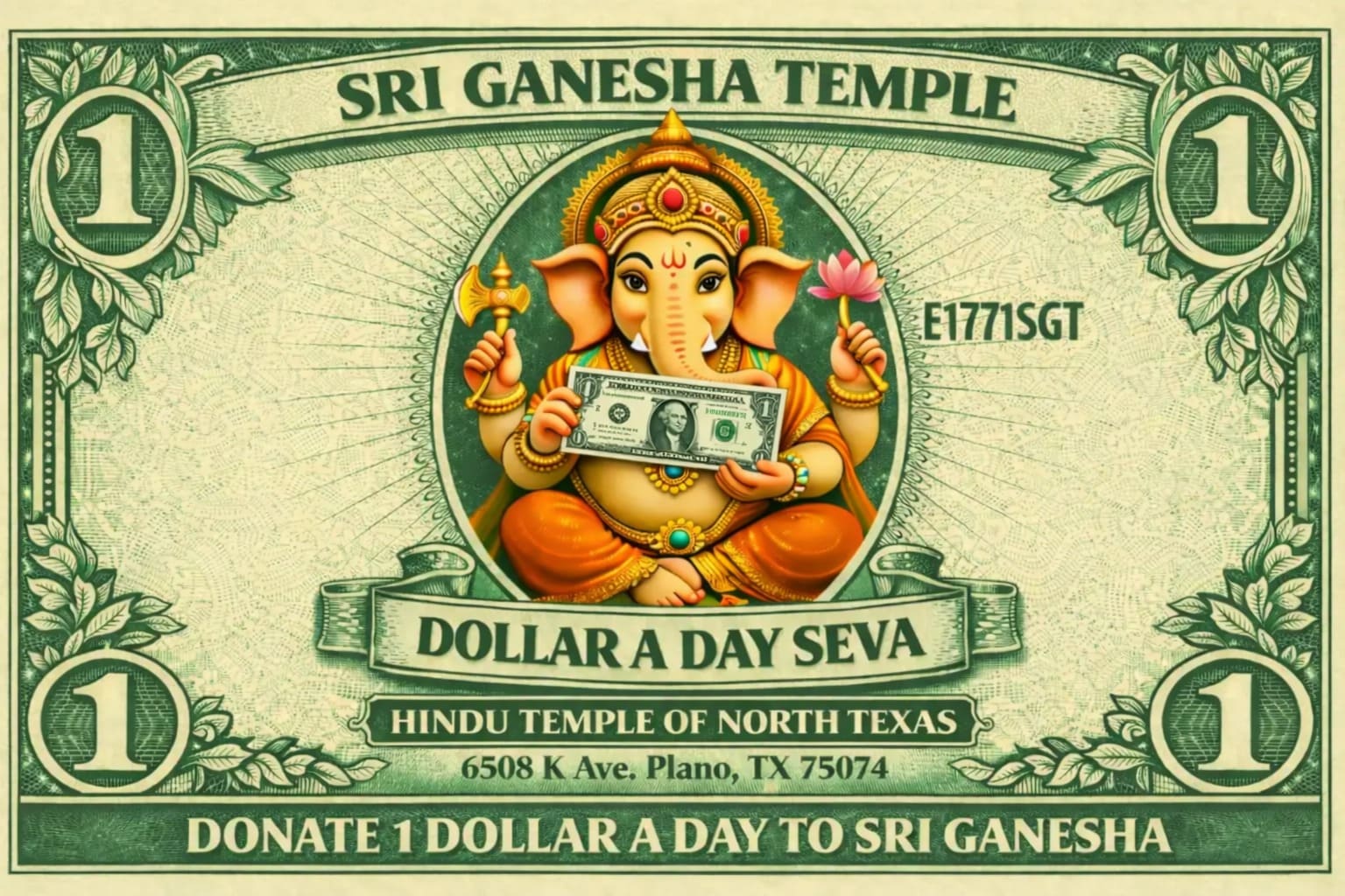 Dollar a Day