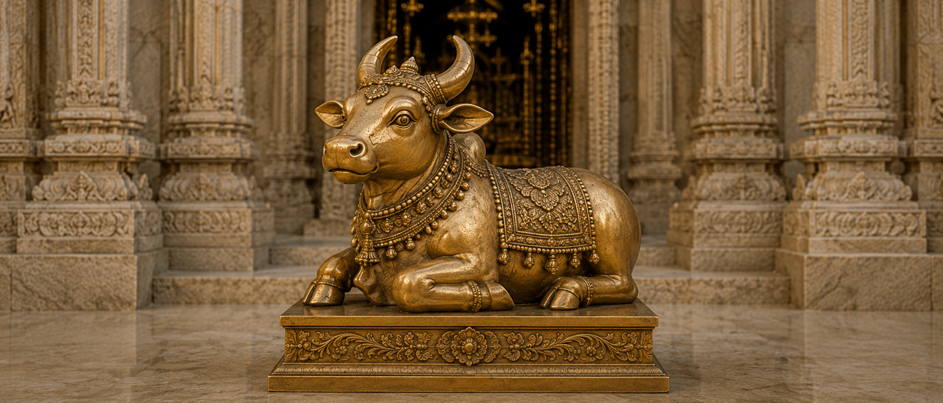 Shiva Nandi Vahana Sponsorship