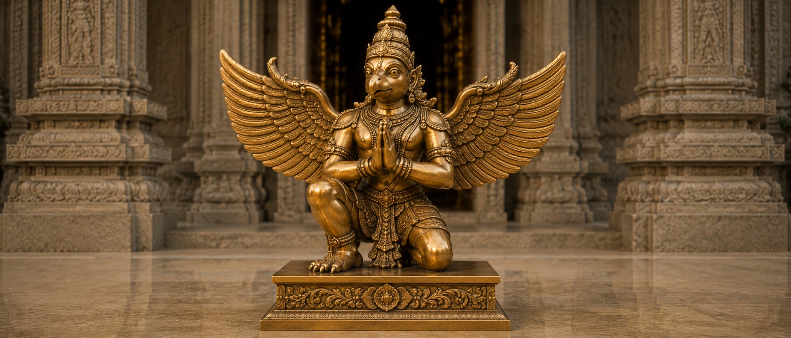 Venkateswara Vahana Sponsorship