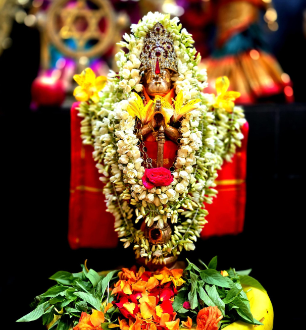 Hanuman Maasa Puja