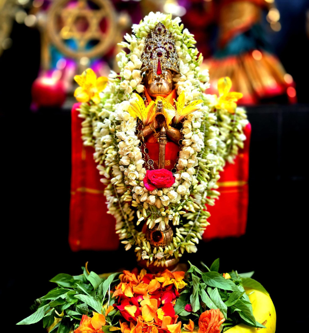 Sri Hanuman
