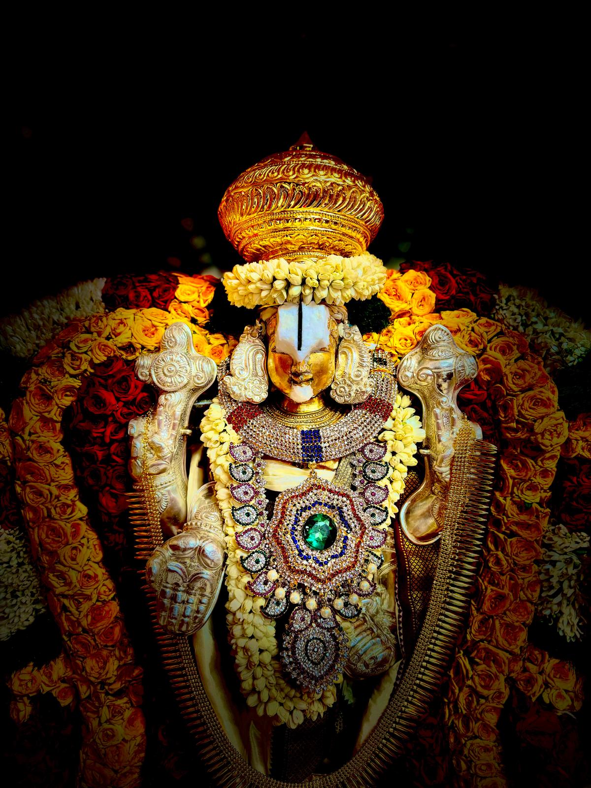 Venkateswara Suprabatham Archana