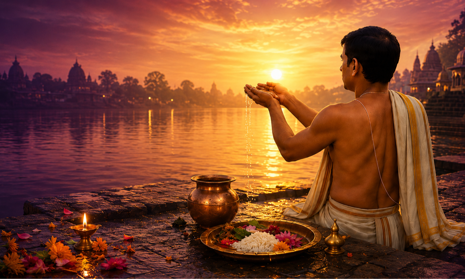 Mahalaya Paksha - Pitru Paksha 2026