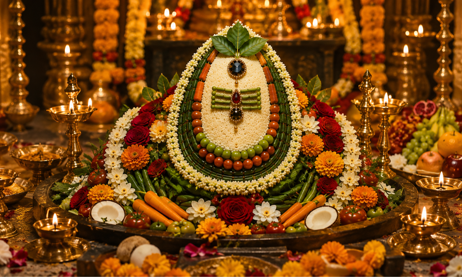 Special Tula Purnima Puja 2026 - Shiva Annabhishekam