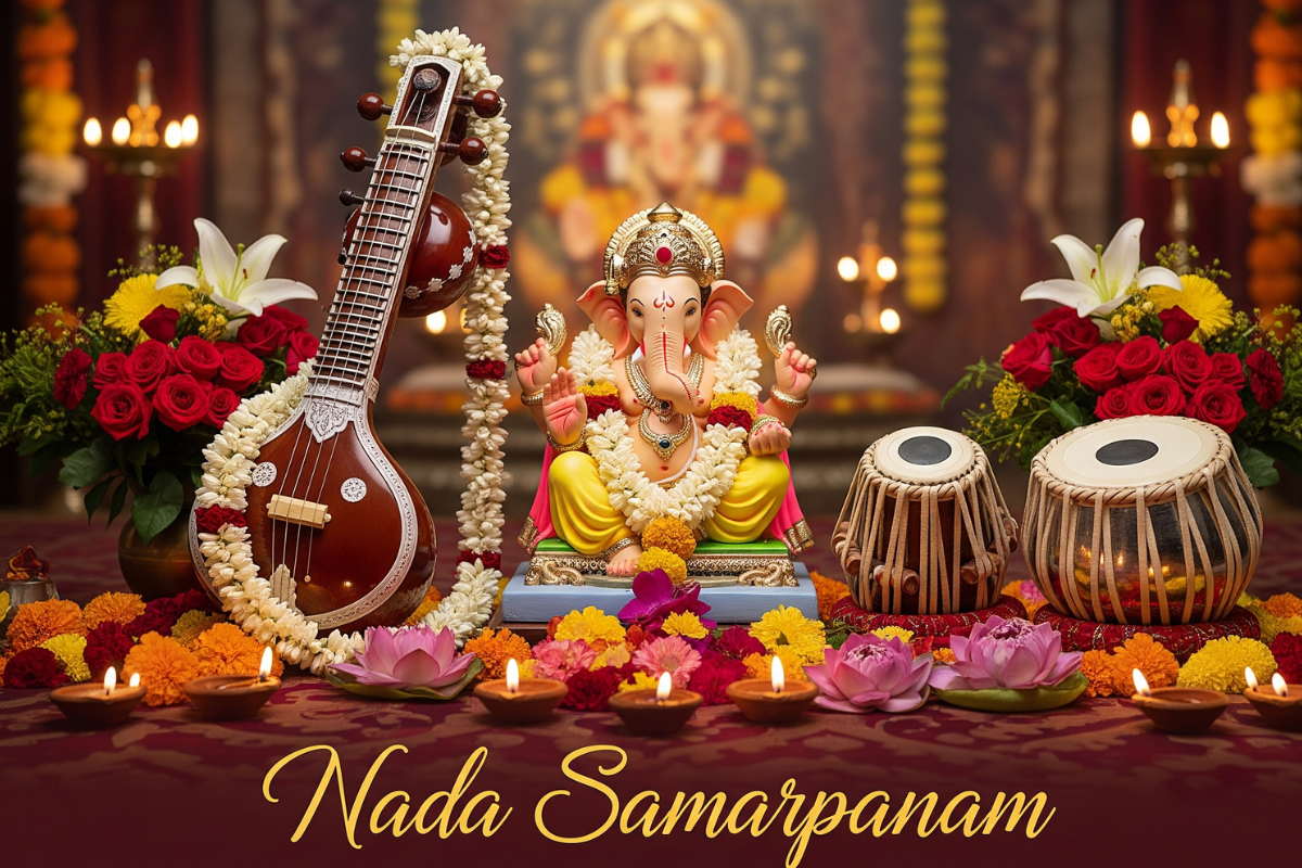 Nada Samarpanam