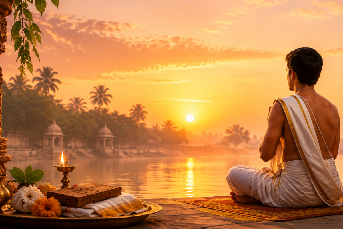 Yajur Veda Upakarma 2026