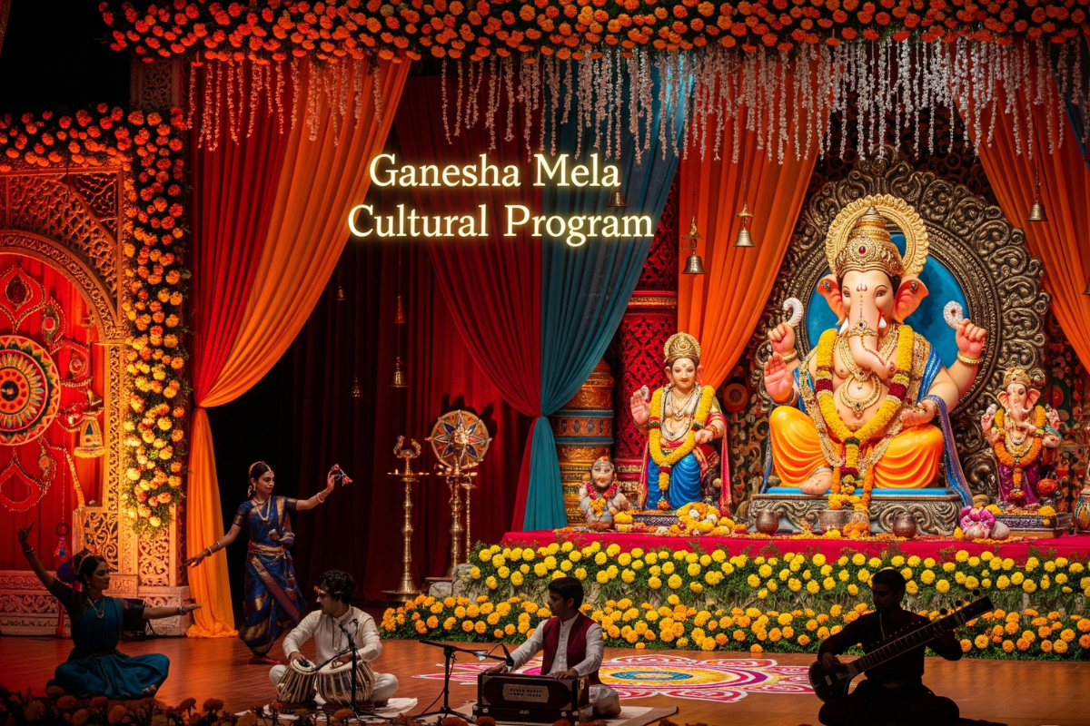 Ganesha Mela Cultural Program