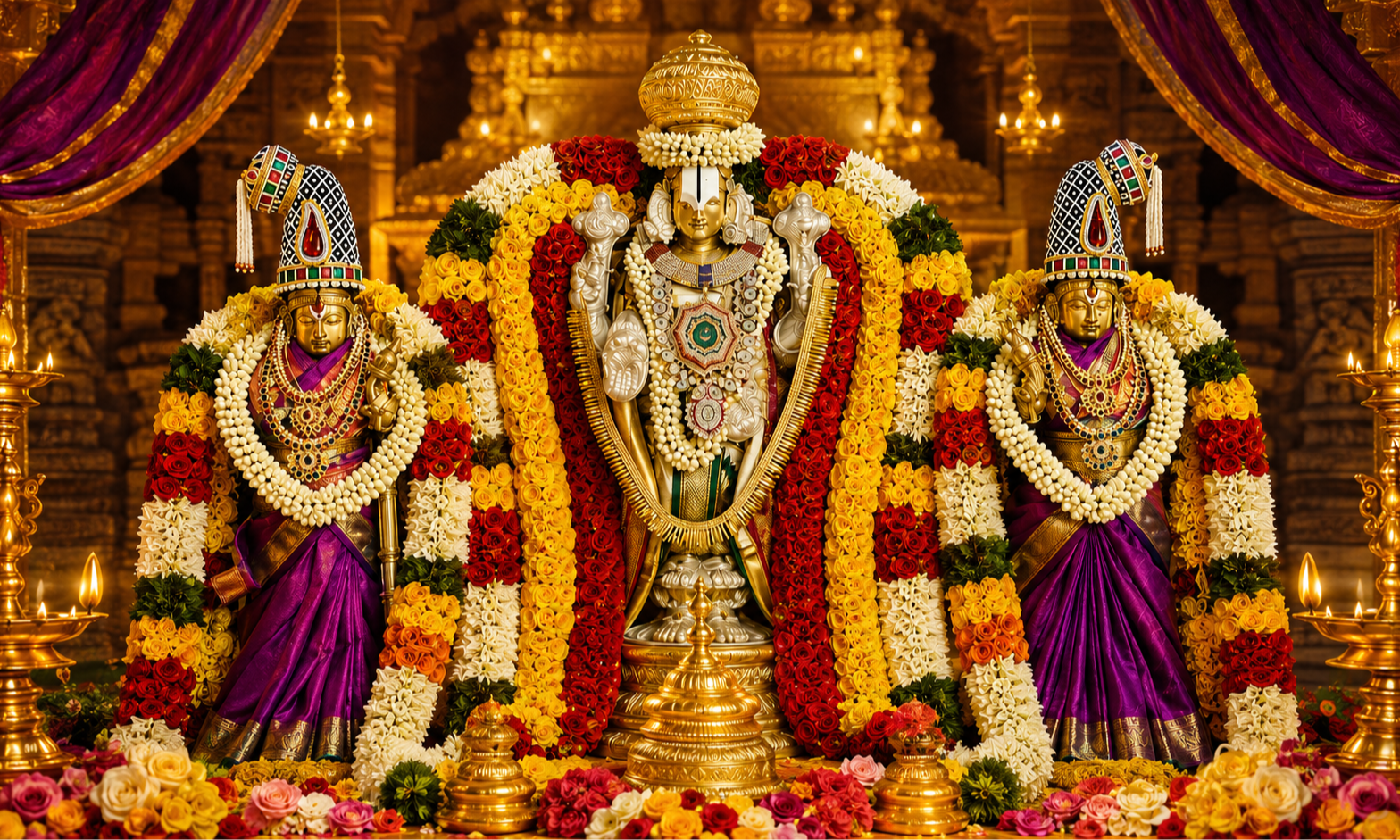 Sri Venkateswara Jayanthi 2026