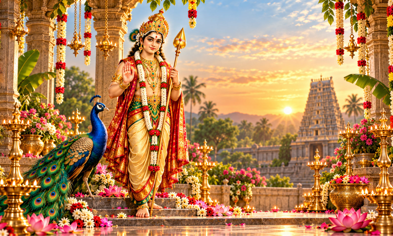 Skanda Shashti Mahotsavam 2026 - Skanda Shashti Day