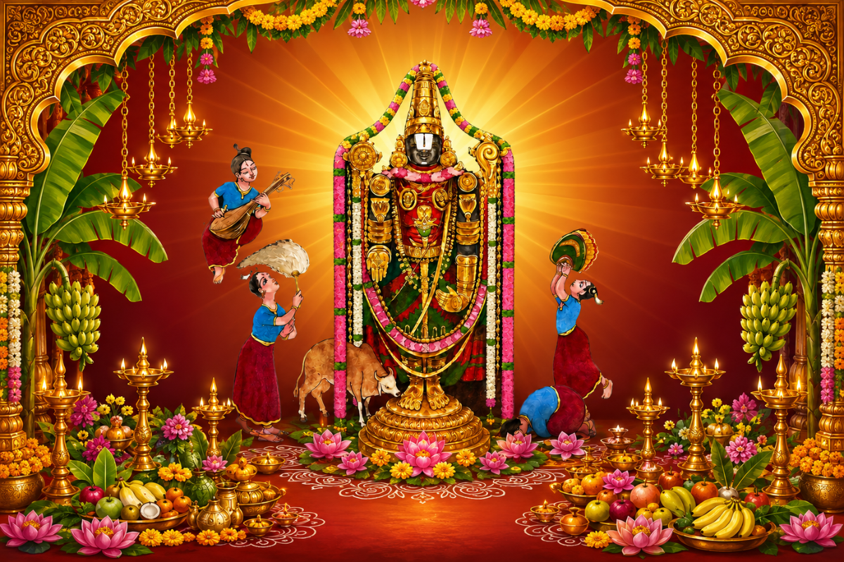 Sri Srinivasa Mahotsava 2026