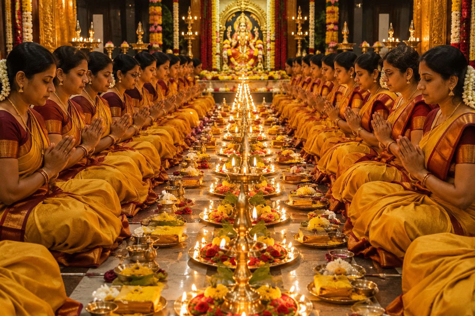 Aadi Masa Vilakku Puja 2026