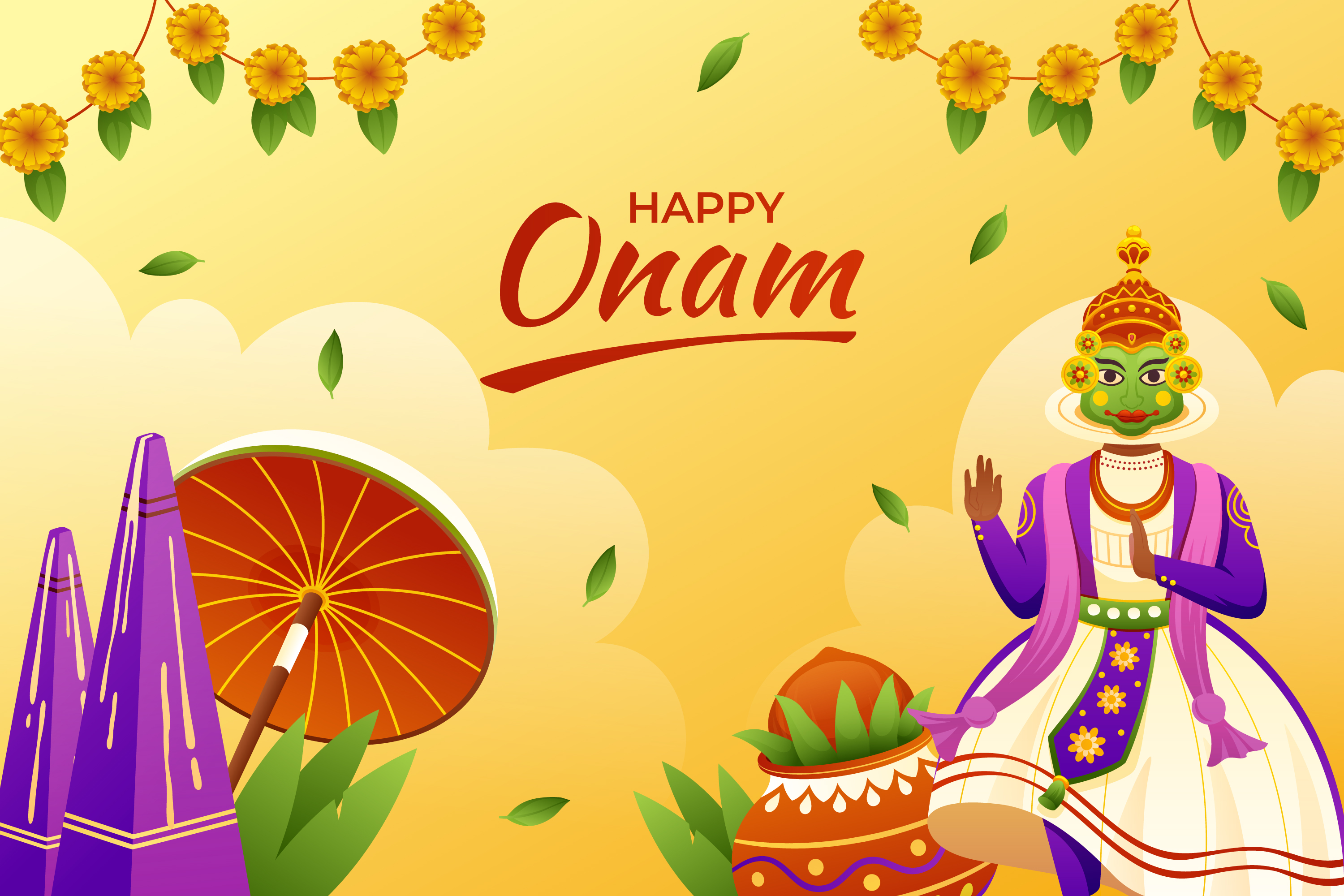 Onam Celebrations 2026