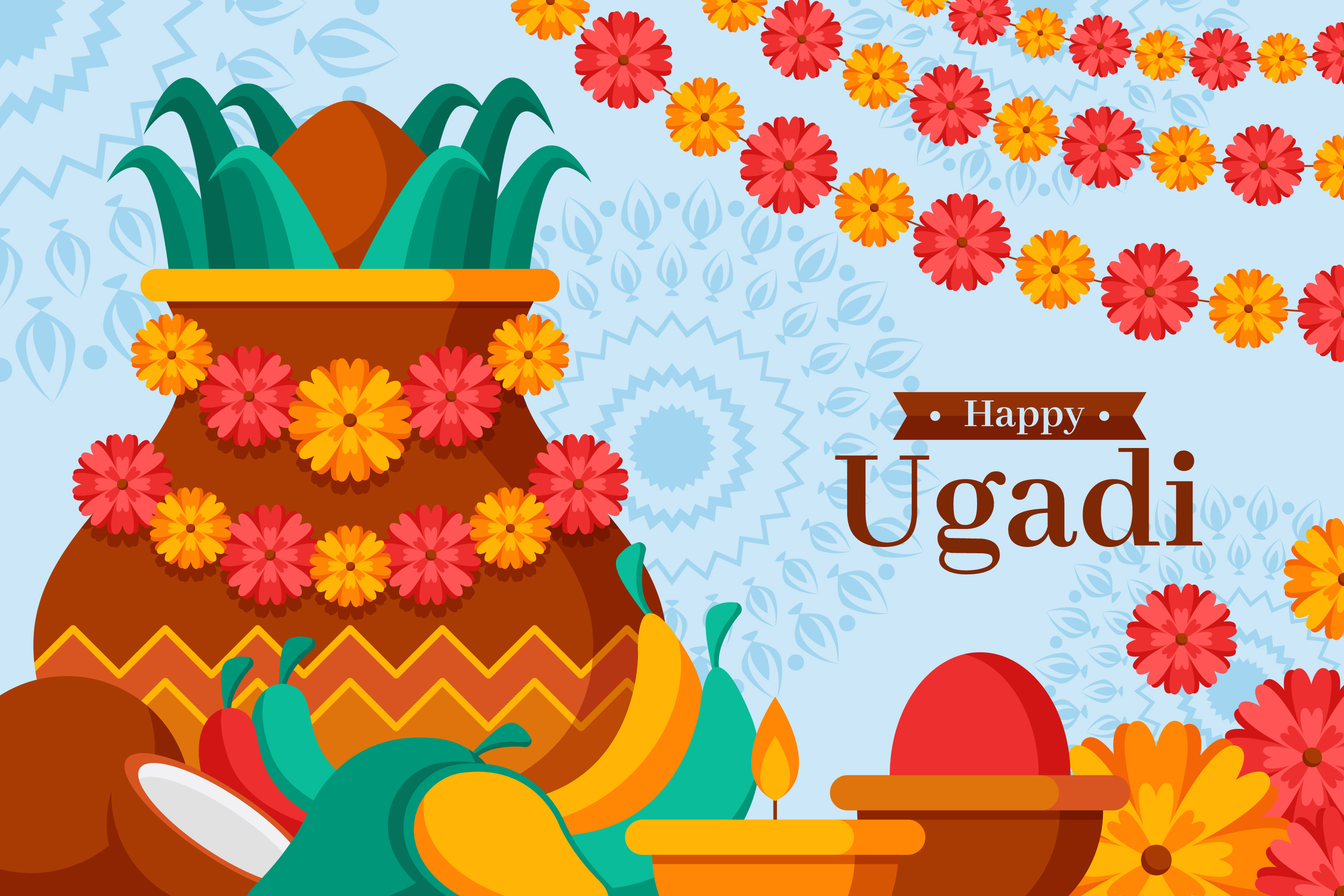 Ugadi Celebrations