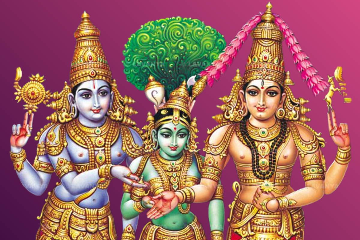 Maharudra & Maha Shivarathri Mahotsavam 2026 - Shiva Parvathy Thirukalyanam