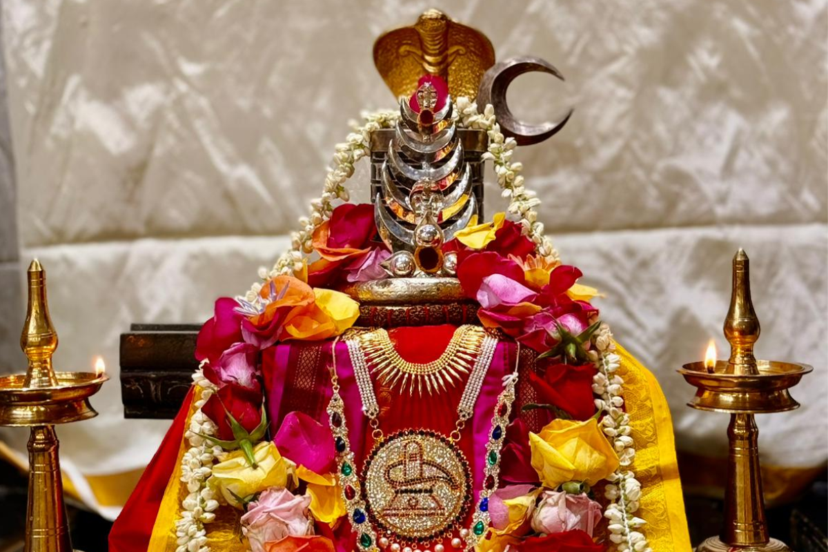 Maharudra & Maha Shivarathri Mahotsavam 2026 - Vishesha Homams