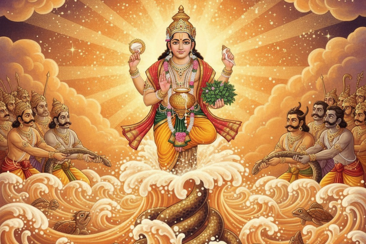 Maharudra Mahotsavam 2026 - Dhanvantiri Homam