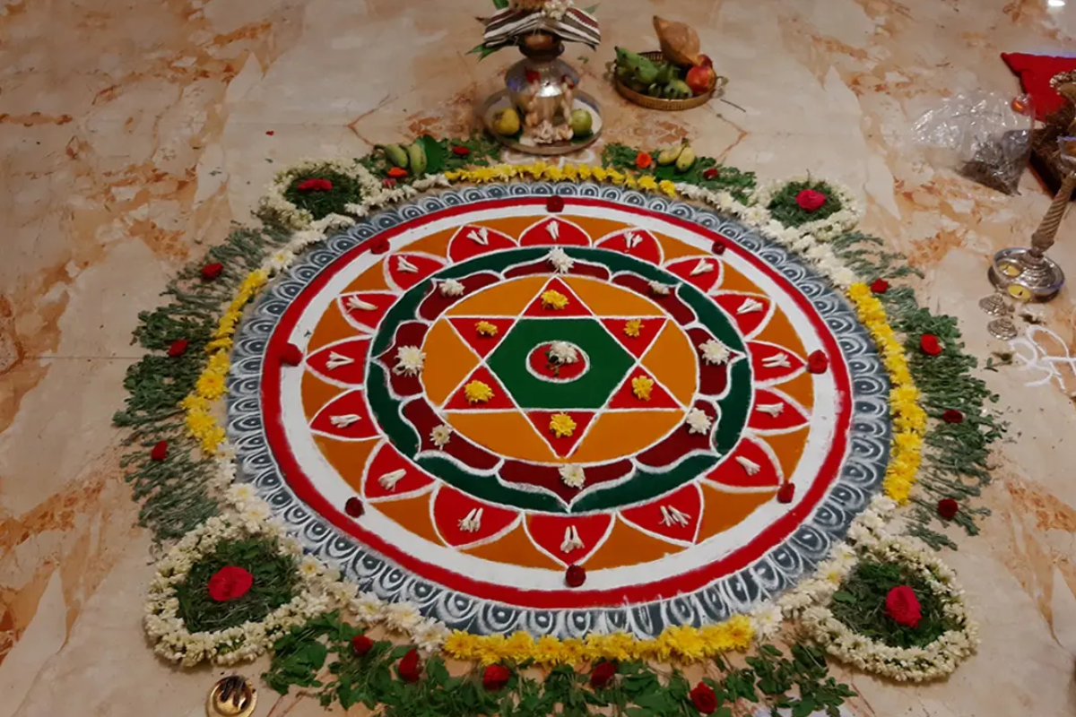 Maharudra Mahotsavam 2026 - Sudarshana Homam